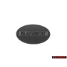 Original VW Floor Pan Hole Cover 110mm - 411803597