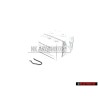 Original VW Seat Head Restraint Guide Clip - 443881743