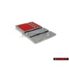 Original Audi S6 Sedan Rear Boot Badge Emblem - 4A5853735E 2ZZ