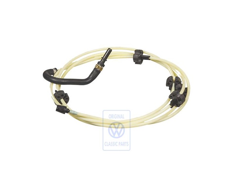 Original VW Vacuum Hose - 1C9253760