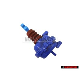 Original VW Rear Tailgate Central Locking Actuator - 533862153