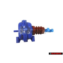 Original VW Rear Tailgate Central Locking Actuator - 533862153