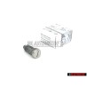 Original VW Door Handle Lock Cylinder without Key Left - 535837061