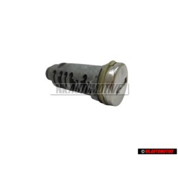 Original VW Door Handle Lock Cylinder without Key Left - 535837061