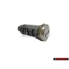 Original VW Door Handle Lock Cylinder without Key Left - 535837061
