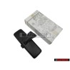 Original VW Interior Rear View Mirror Black - 535857511 01C