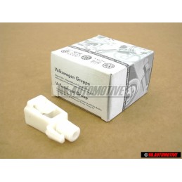 Original VW Headlight Top Adjuster for Headlight Range Control - 535941296