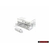 Original VW Motorsport Earplugs - 5GV087703 QAB
