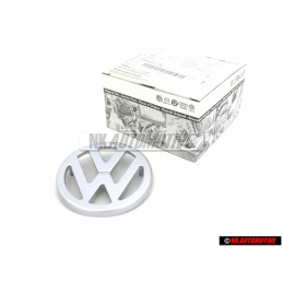 Original VW Front Grill Badge Emblem - 600853601