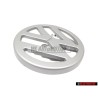 Original VW Front Grill Badge Emblem - 600853601