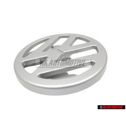 Original VW Front Grill Badge Emblem - 600853601