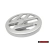Original VW Front Grill Badge Emblem - 600853601