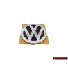 Original VW Rear Boot Badge Emblem Chrome - 7M3853630A ULM
