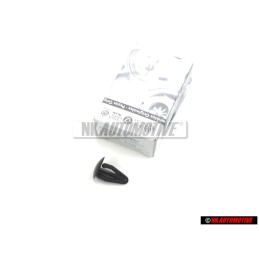 Original VW Tailgate Inner Panel Trim Clip - 801867299 1NN