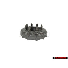 Original VW Rear Axle Spindle Nut Retainer Lock Ring - 803501221