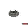 Original VW Rear Axle Spindle Nut Retainer Lock Ring - 803501221