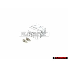 Original VW Slide for Zip Fastener - 8A0881451