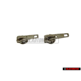 Original VW Slide for Zip Fastener - 8A0881451