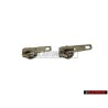Original VW Slide for Zip Fastener - 8A0881451