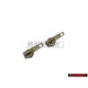 Original VW Slide for Zip Fastener - 8A0881451