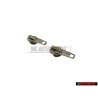 Original VW Slide for Zip Fastener - 8A0881451