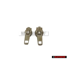 Original VW Slide for Zip Fastener - 8A0881451
