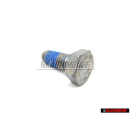 Original VW Bolt, Hexagon Head Self-Locking - N 01024022