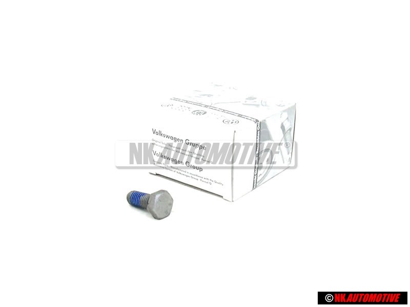 Original VW Hexagon Head Bolt Self Locking M8x20 - N 01024041