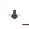 Original VW Hexagon Head Bolt Self Locking M8x20 - N 01024041