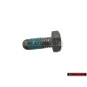 Original VW Hexagon Head Bolt Self Locking M8x20 - N 01024041