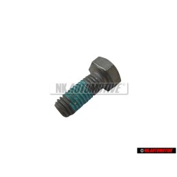 Original VW Hexagon Head Bolt Self Locking M8x20 - N 01024041