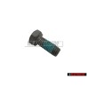 Original VW Hexagon Head Bolt Self Locking M8x20 - N 01024041
