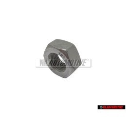 Original VW Hexagon Nut - N 0110115