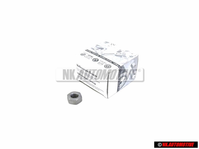 Original VW Hexagon Nut M10x1 - N 0110118