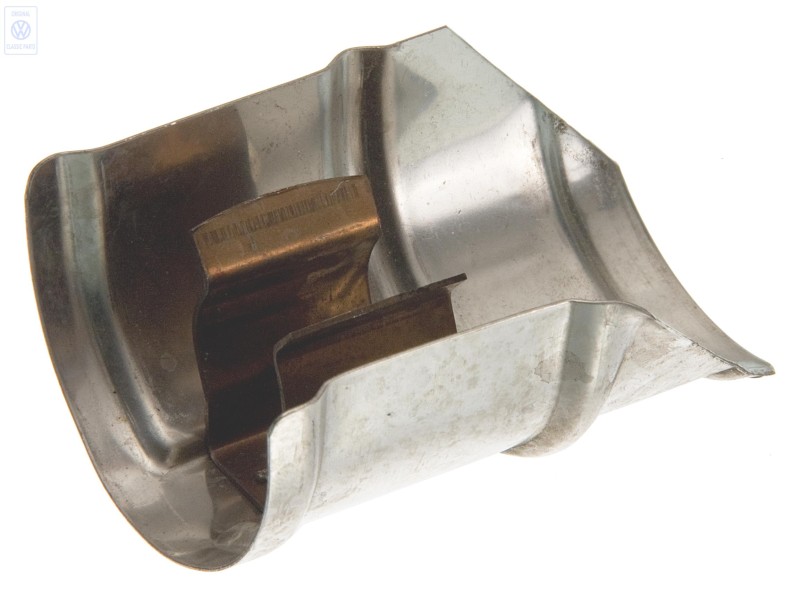 Original VW Protective Plate - 035906274