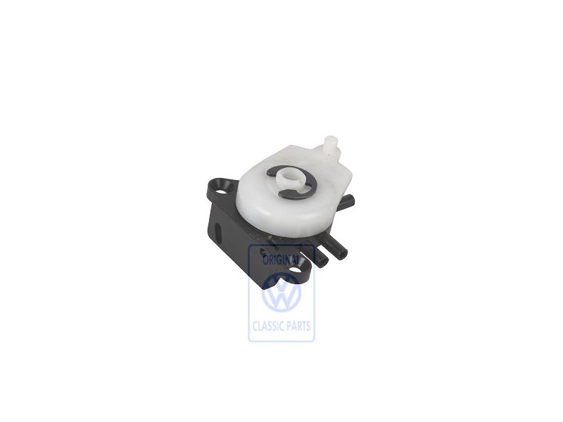Original VW Vacuum Pipe Junction - 161820293B