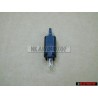 Original VW Bulb Carrier With Bulb - 171919243M