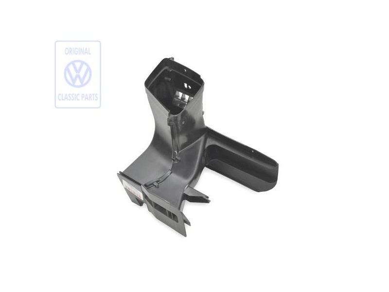 Original VW Footwell Vent - 191819151