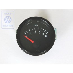 Original VW Oil Pressure Gauge - 321919551A