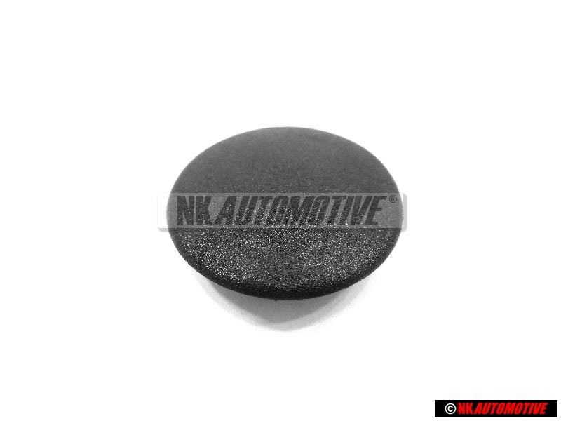 Original VW Bungs Satin Black - 3B0837111 B41
