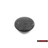 Original VW Bungs Satin Black - 3B0837111 B41