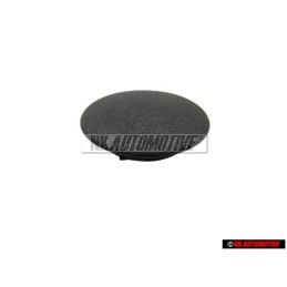 Original VW Bungs Satin Black - 3B0837111 B41