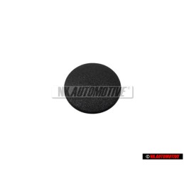 Original VW Bungs Satin Black - 3B0837111 B41