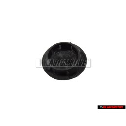 Original VW Bungs Satin Black - 3B0837111 B41
