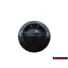 Original VW Bungs Satin Black - 3B0837111 B41