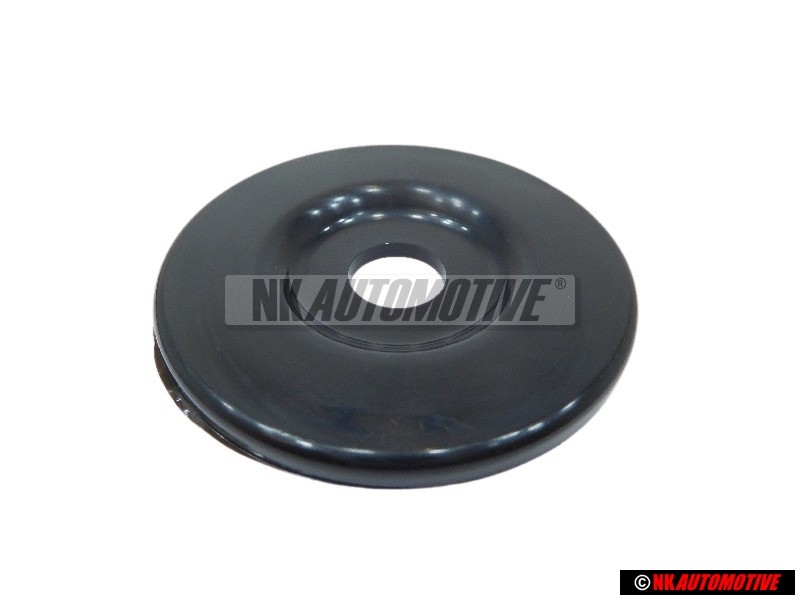Original VW Trim Satin Black - 411857781 01C