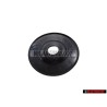 Original VW Trim Satin Black - 411857781 01C