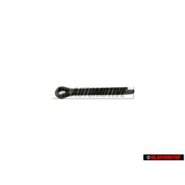 Original VW Rear Axle Spindle Nut Retainer Lock Ring Split Pin - N 0125361
