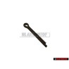 Original VW Rear Axle Spindle Nut Retainer Lock Ring Split Pin - N 0125361