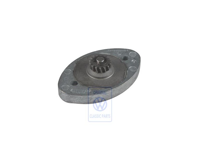 Original VW Sheathed Cable Drive Gear - 411877403